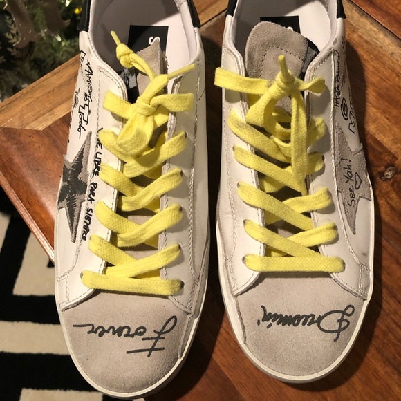 SOLD Golden Goose Sneakers - Picture 2 of 7